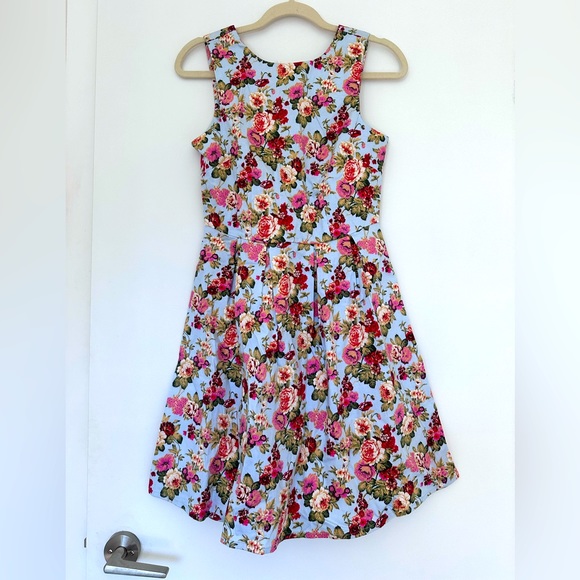 sugar hill Dresses & Skirts - NWOT Floral Dress Sugar Hill Boutique